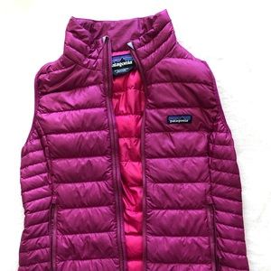 Patagonia Women’s Down Sweater Vest